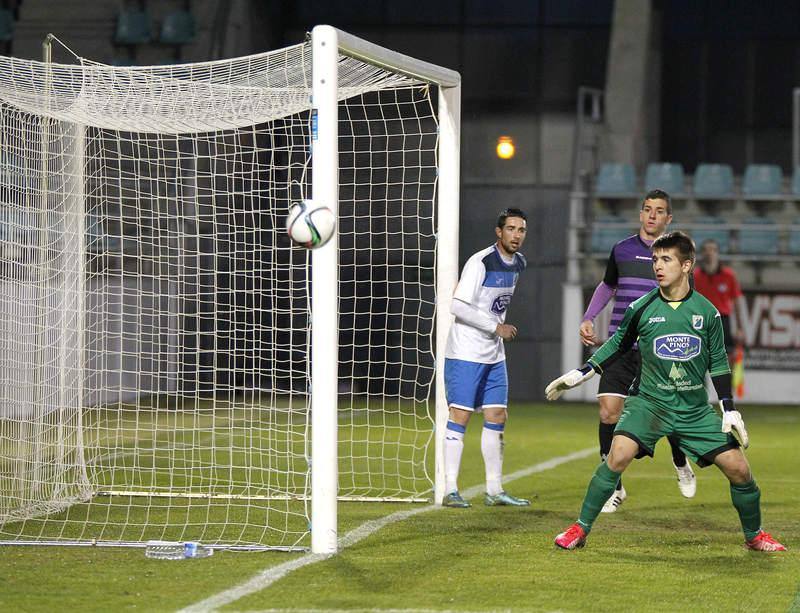 CD Palencia 2-0 SD Almazán