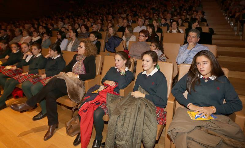 La Fundación Schola rinde homenaje a &#039;Fantasía&#039;, de Walt Disney