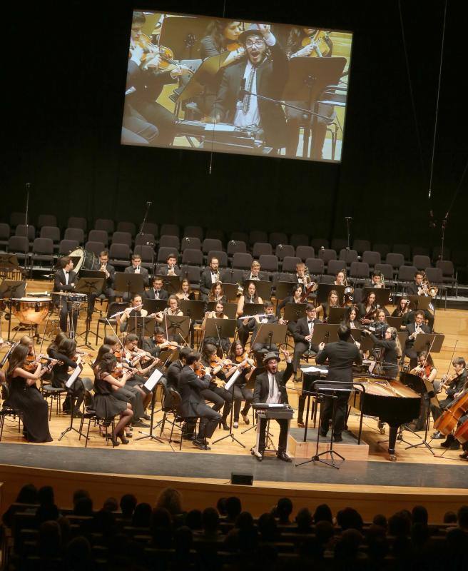 La Fundación Schola rinde homenaje a &#039;Fantasía&#039;, de Walt Disney