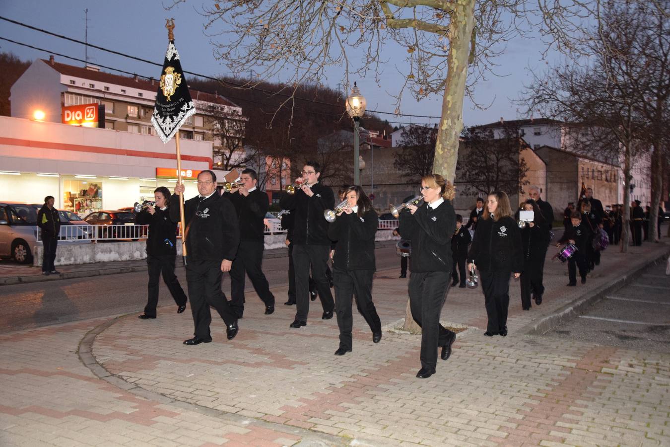 I Certamen Benéfico Navideño de Bandas de Guardo (Palencia)