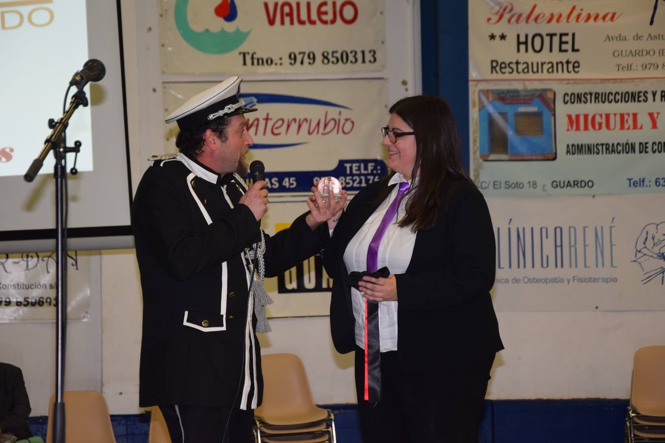 I Certamen Benéfico Navideño de Bandas de Guardo (Palencia)