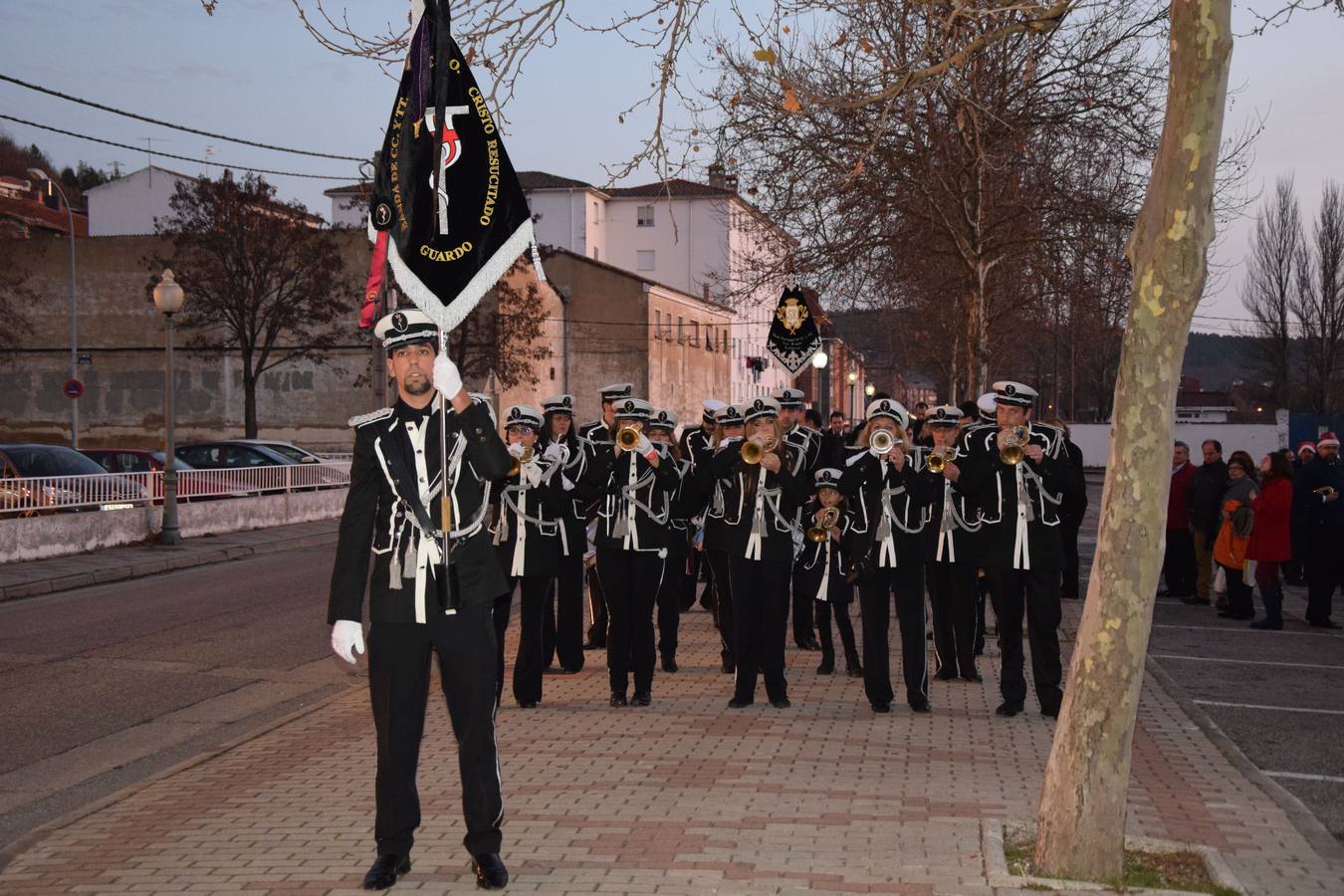 I Certamen Benéfico Navideño de Bandas de Guardo (Palencia)