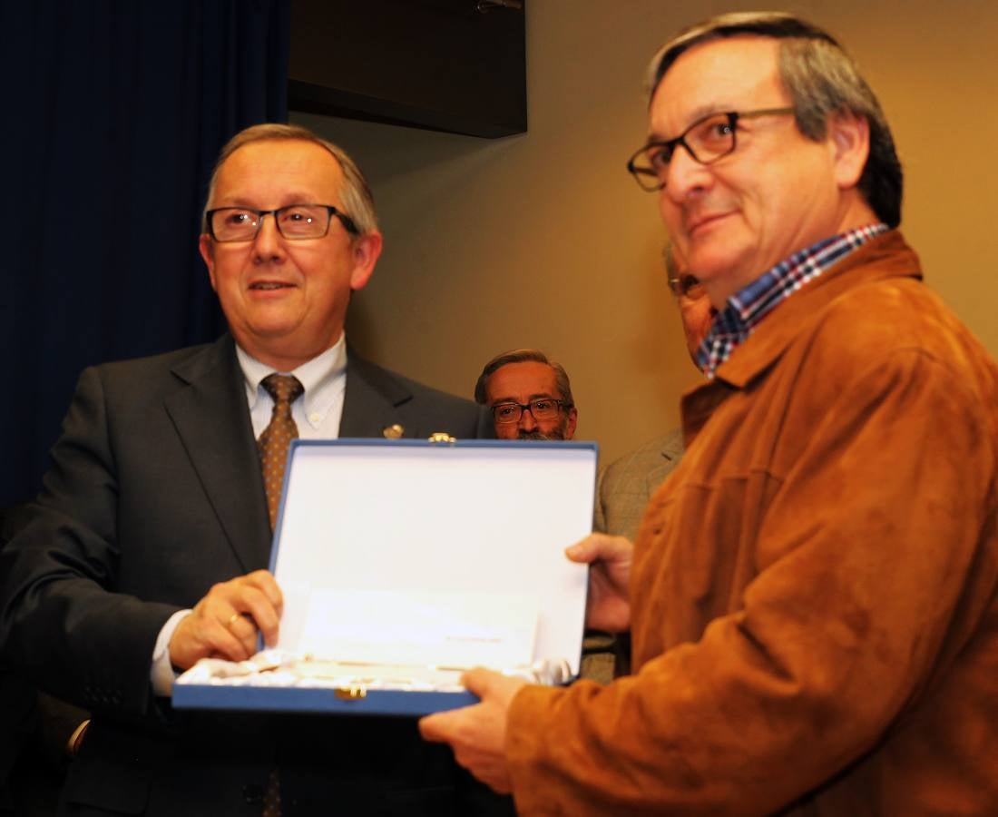 Homenaje a los 35 empleados de la Junta en Segovia que se jubilan este año