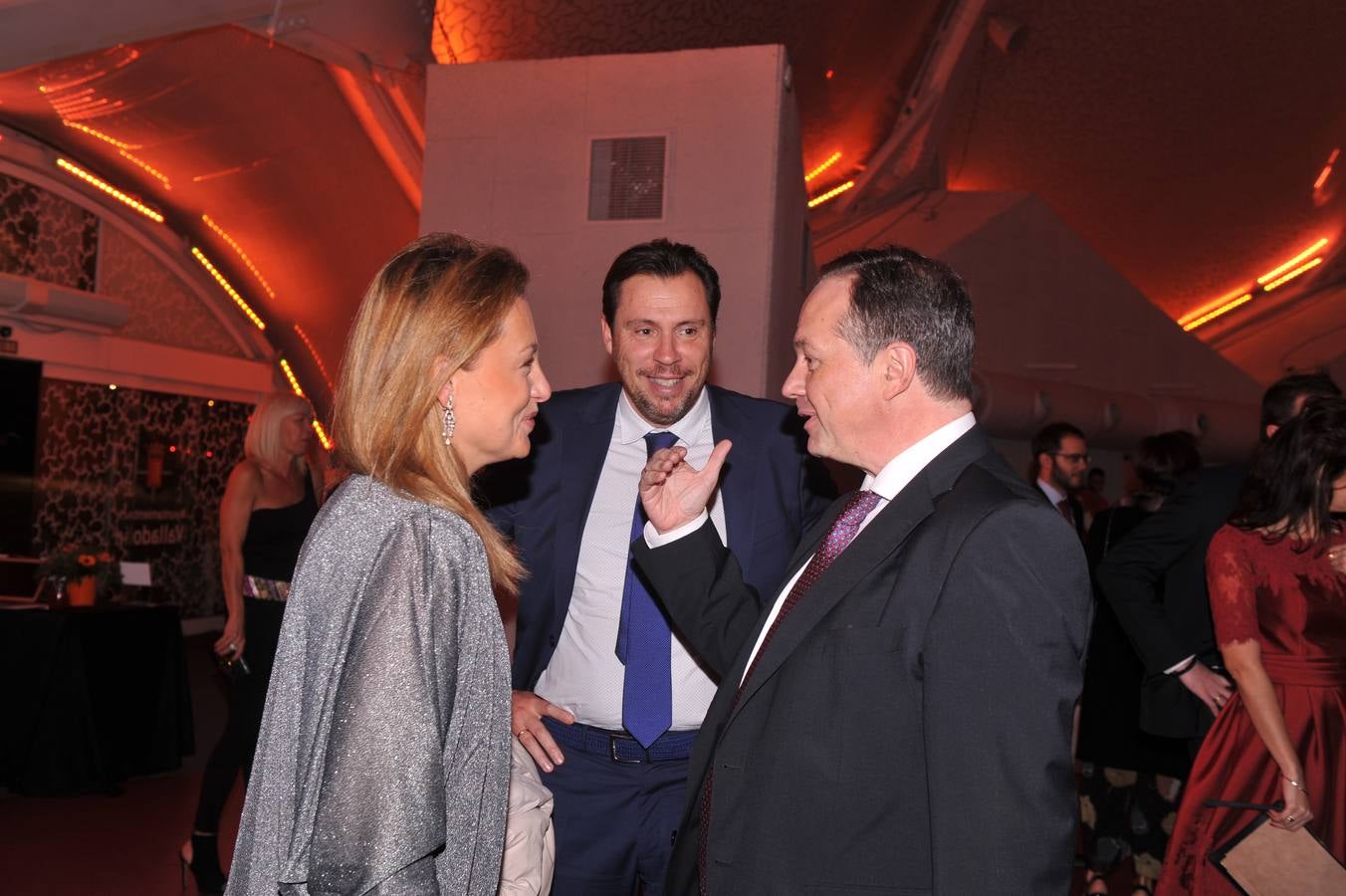 Cena en favor de la lucha contra el cáncer de la Fundación Sandra Ibarra