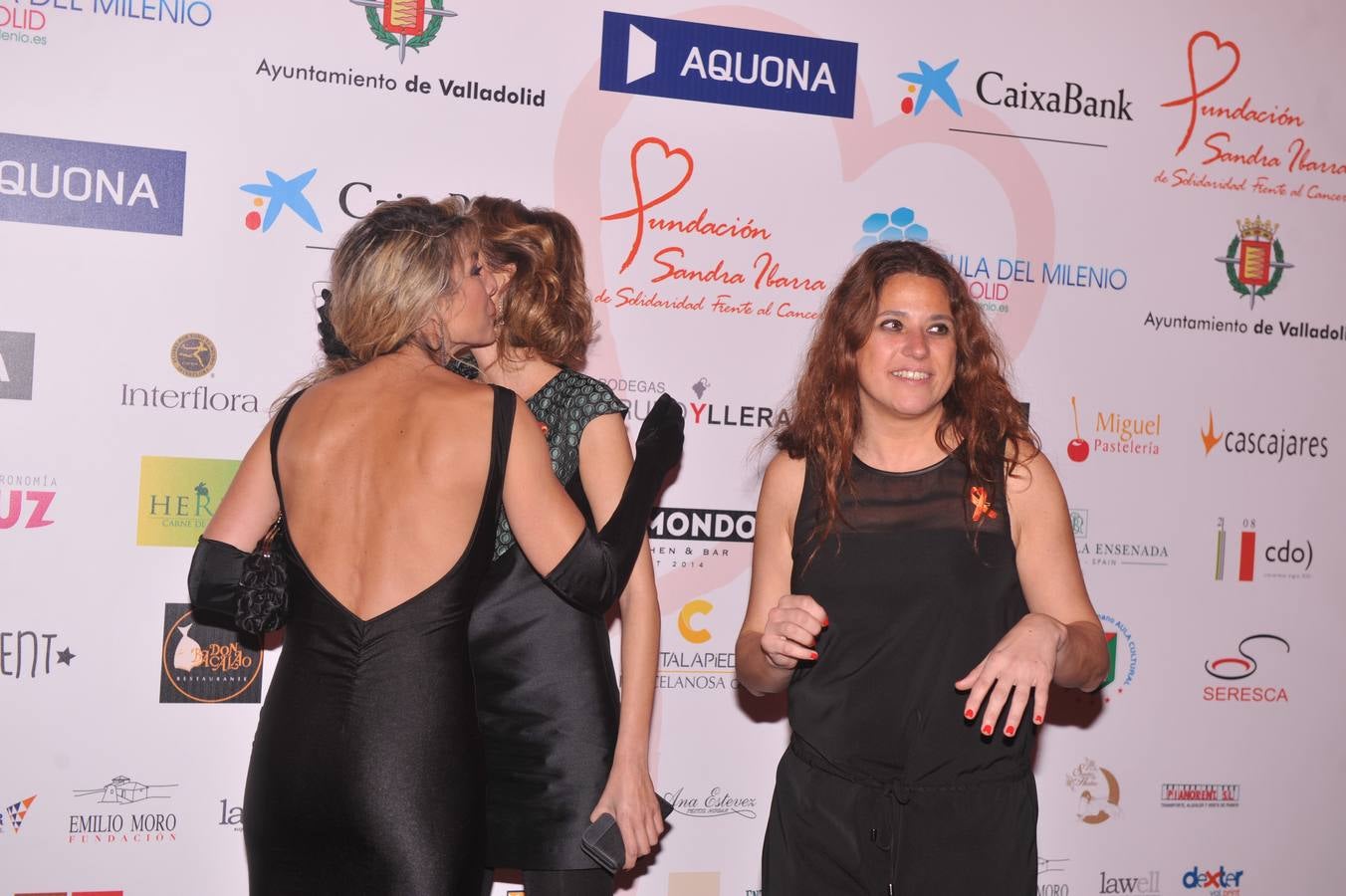 Cena en favor de la lucha contra el cáncer de la Fundación Sandra Ibarra