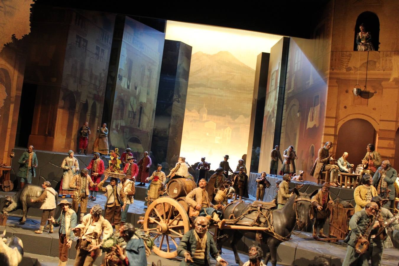 Belén Napolitano del Museo Nacional de Escultura de Valladolid