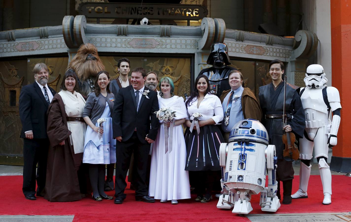 La fiebre por &#039;Star Wars&#039;