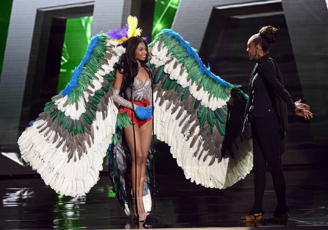 Previas de la selección final de Miss Universo 2015