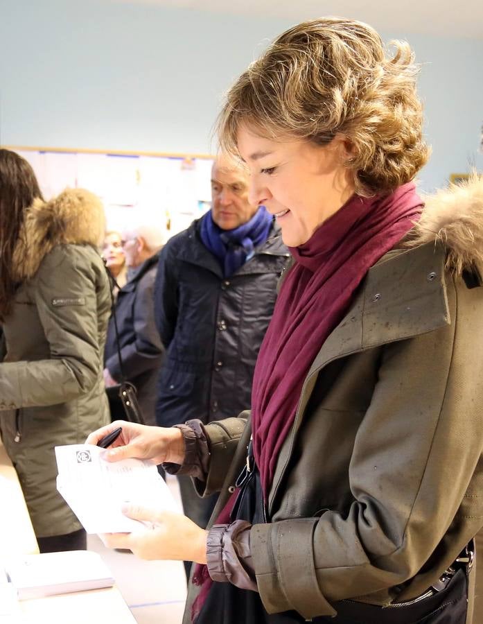 Primeras votaciones en Castilla y León