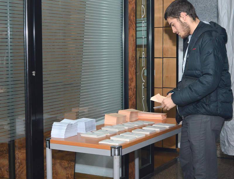 Ambiente electoral en Valladolid