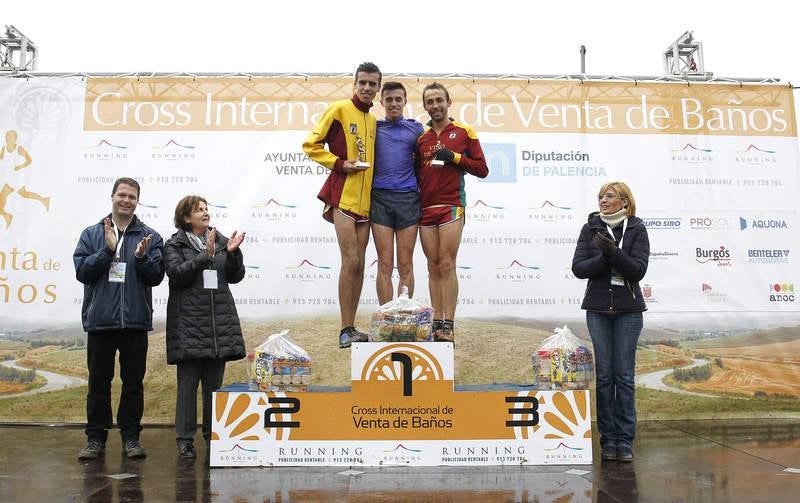 XXXVI Cros de Venta de Baños (Palencia)