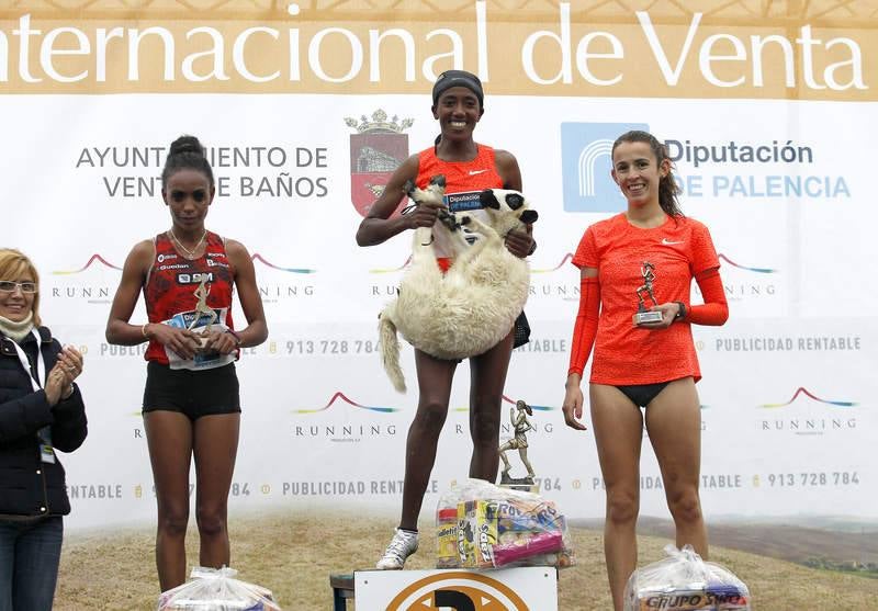 XXXVI Cros de Venta de Baños (Palencia)