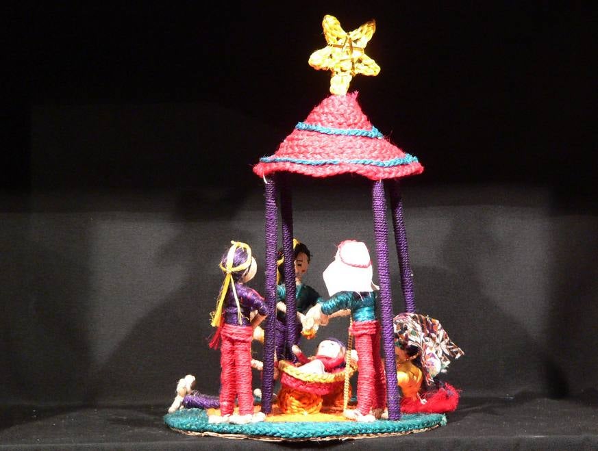 Bangladesh. Colección de las Hermanas Clarisas de Ávila.