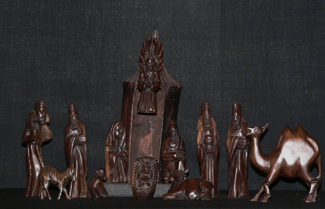 Ghana. Colección de las Hermanas Clarisas de Ávila.