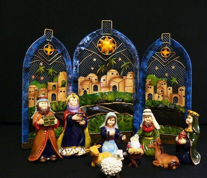 Roma. Colección de las Hermanas Clarisas de Ávila.