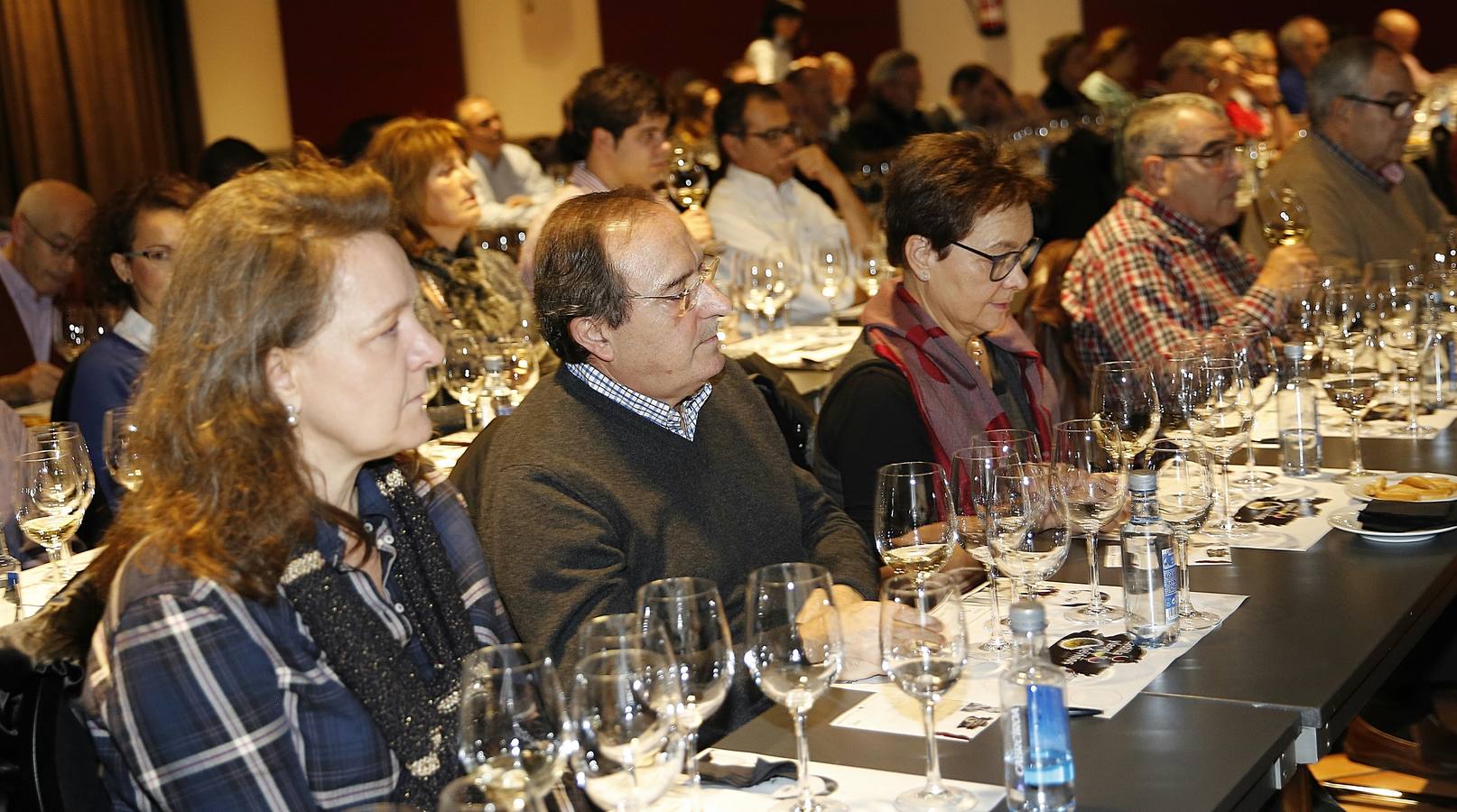 Bodegas Protos pone el broche de oro a las citas del Club de Catas de El Norte de Castilla en 2015