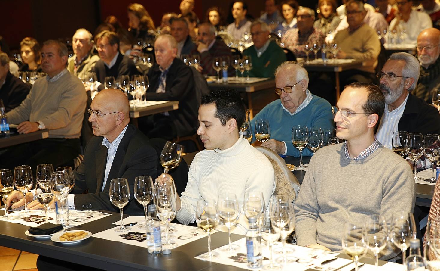 Bodegas Protos pone el broche de oro a las citas del Club de Catas de El Norte de Castilla en 2015