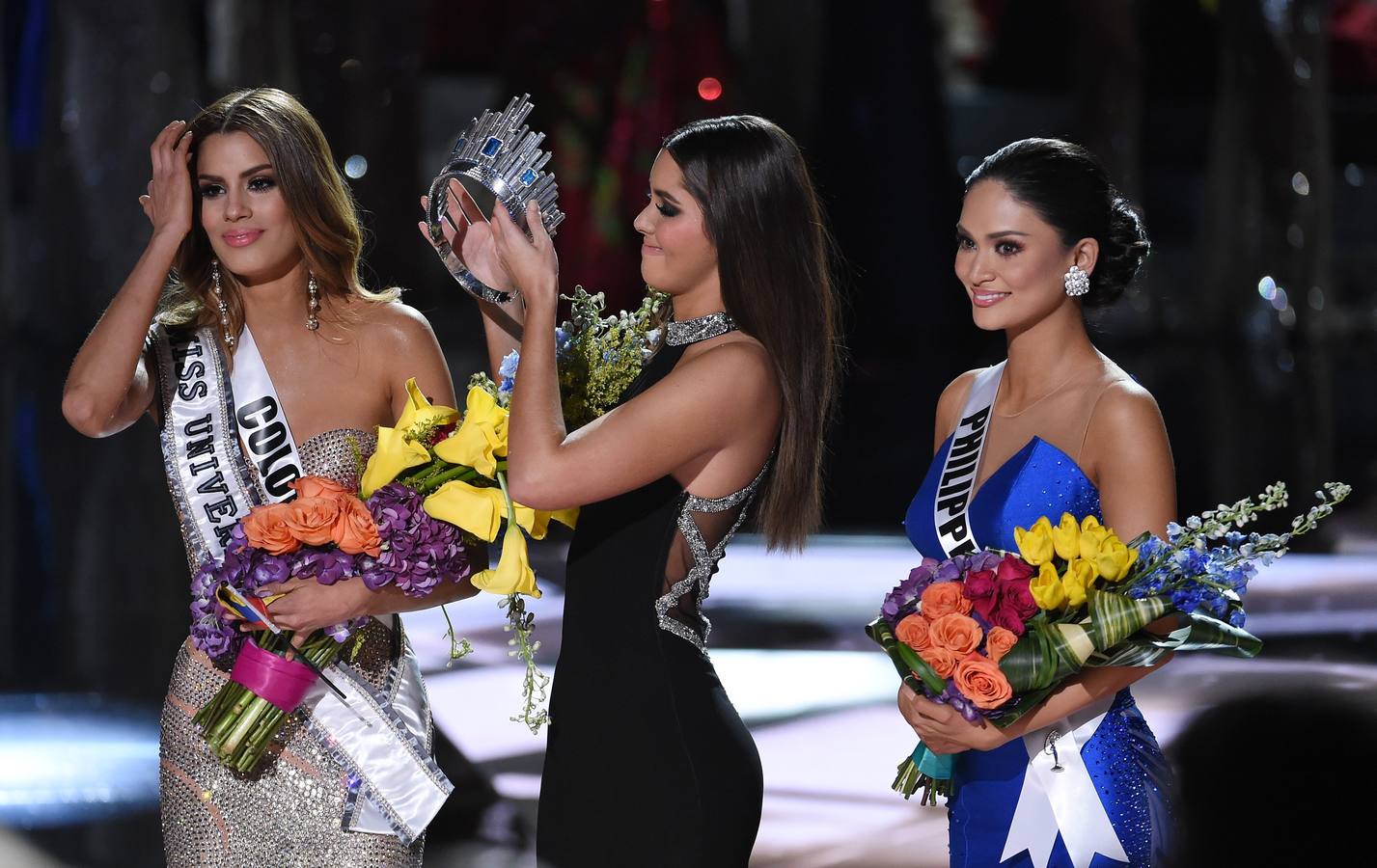 Final de Miss Universo 2015