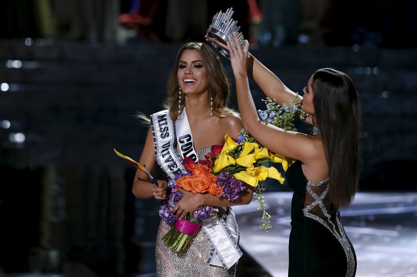 Final de Miss Universo 2015