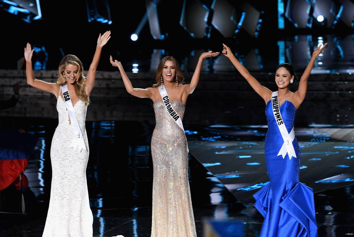 Final de Miss Universo 2015