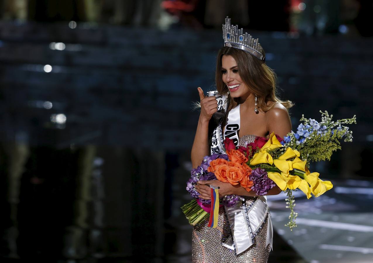 Final de Miss Universo 2015