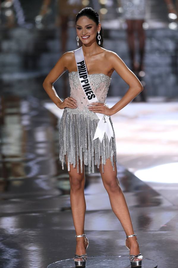 Final de Miss Universo 2015