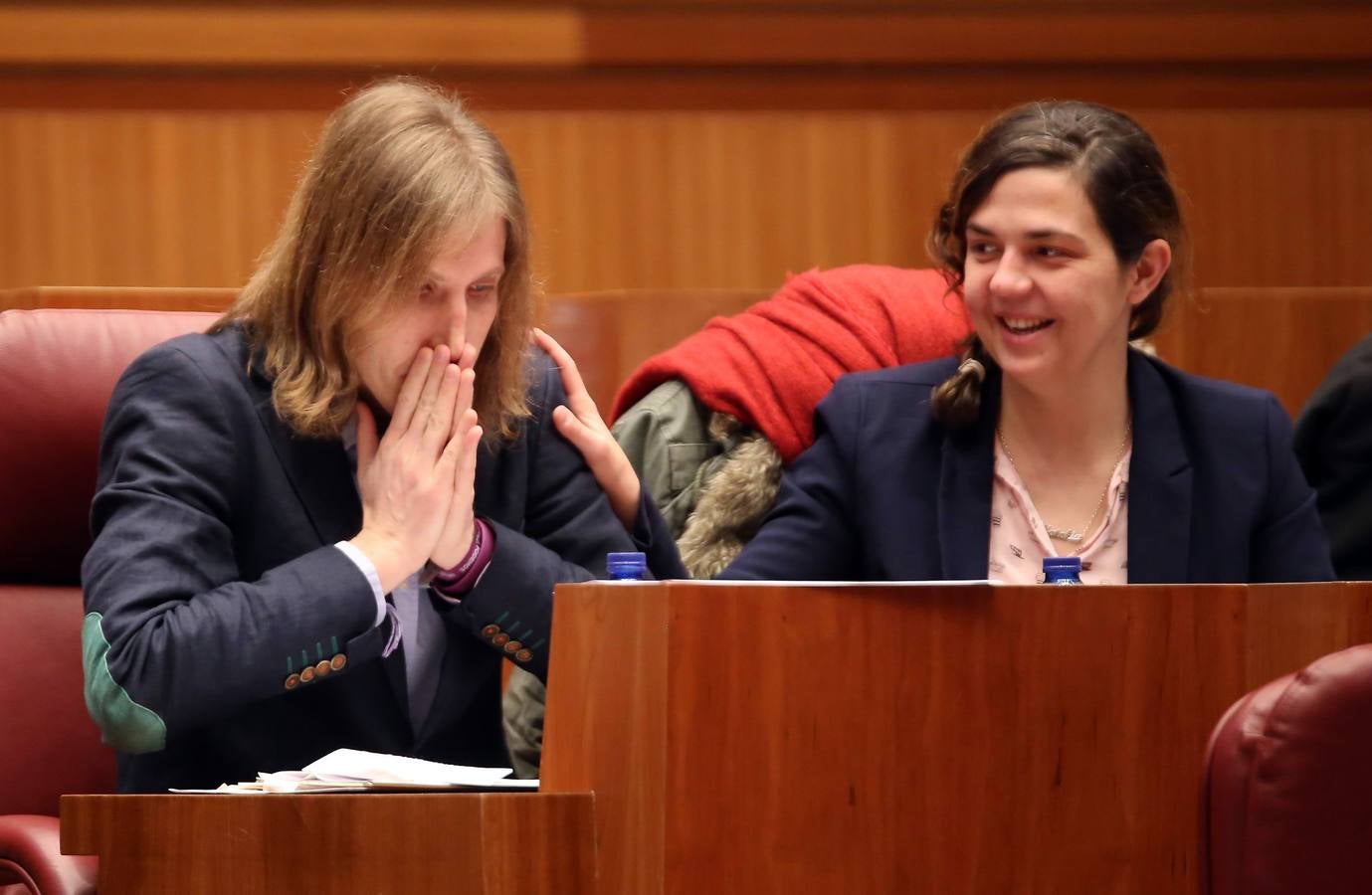 Segunda jornada del debate sobre los Presupuestos Generales de la Comunidad para 2016