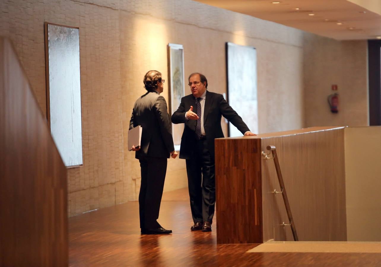 Segunda jornada del debate sobre los Presupuestos Generales de la Comunidad para 2016