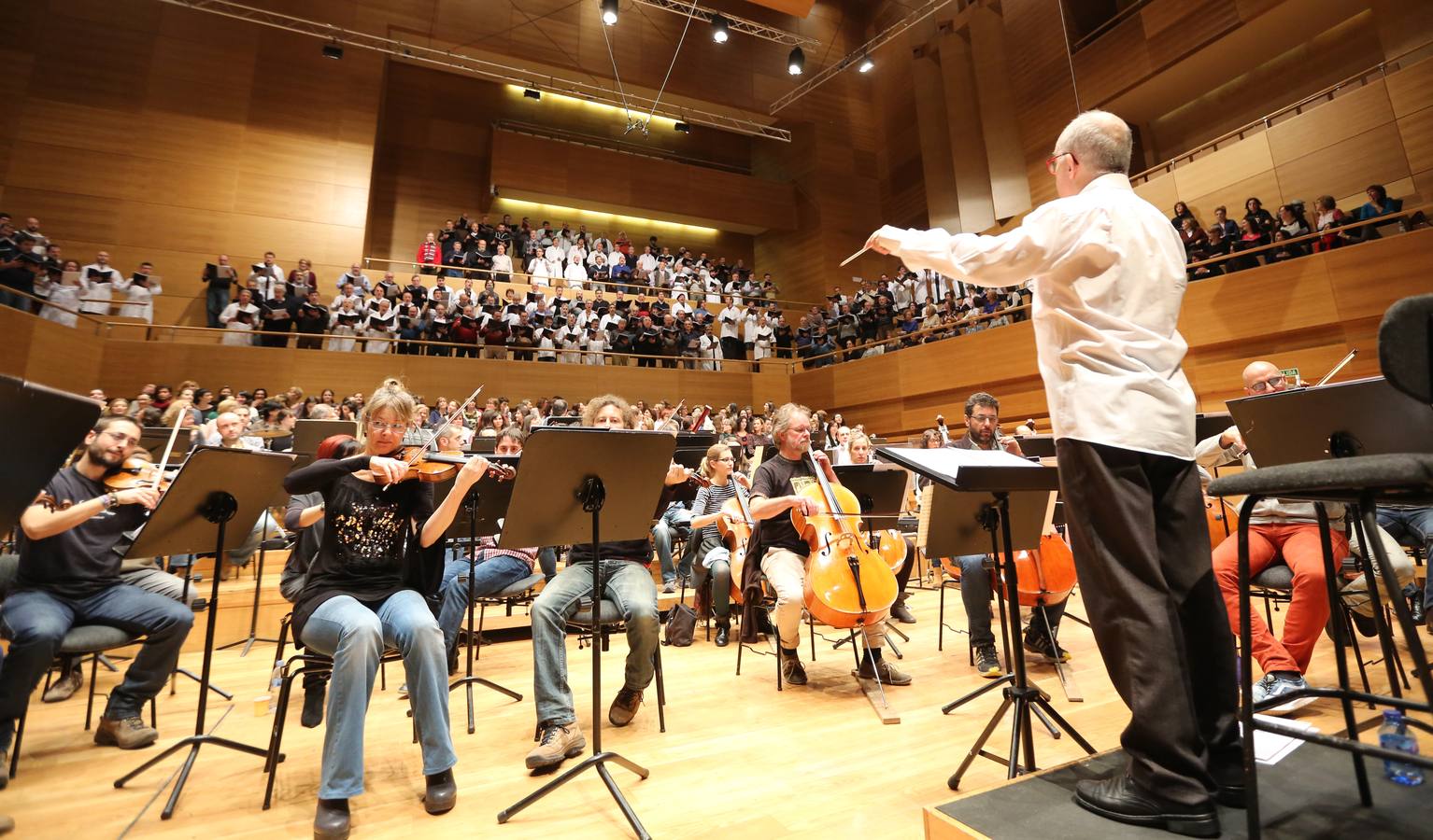 «Los 40 principales de la Zarzuela»