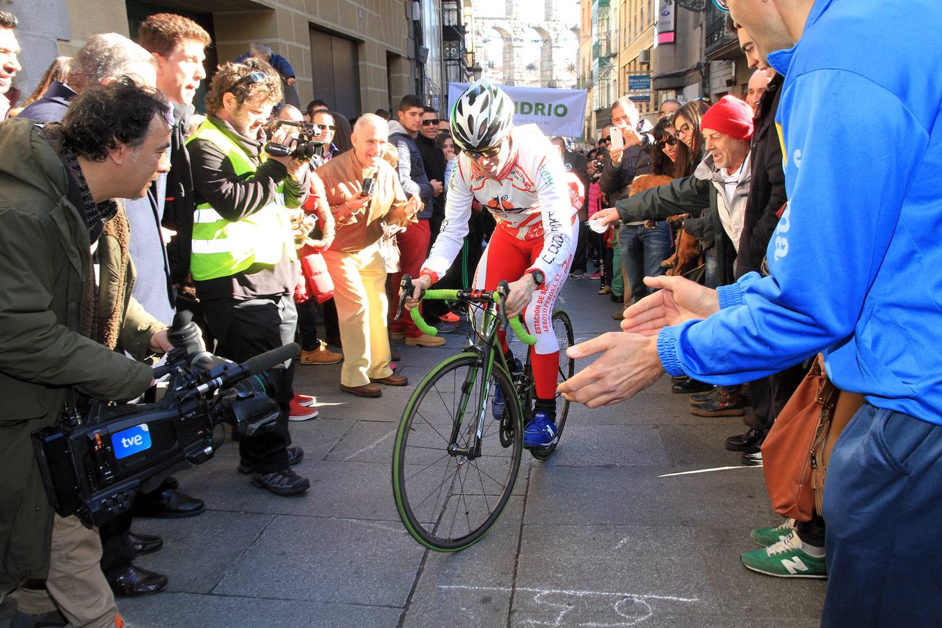 Carrera del Pavo 2015 en Segovia (2/2)