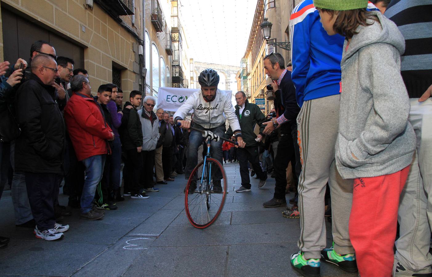 Carrera del Pavo 2015 en Segovia (2/2)