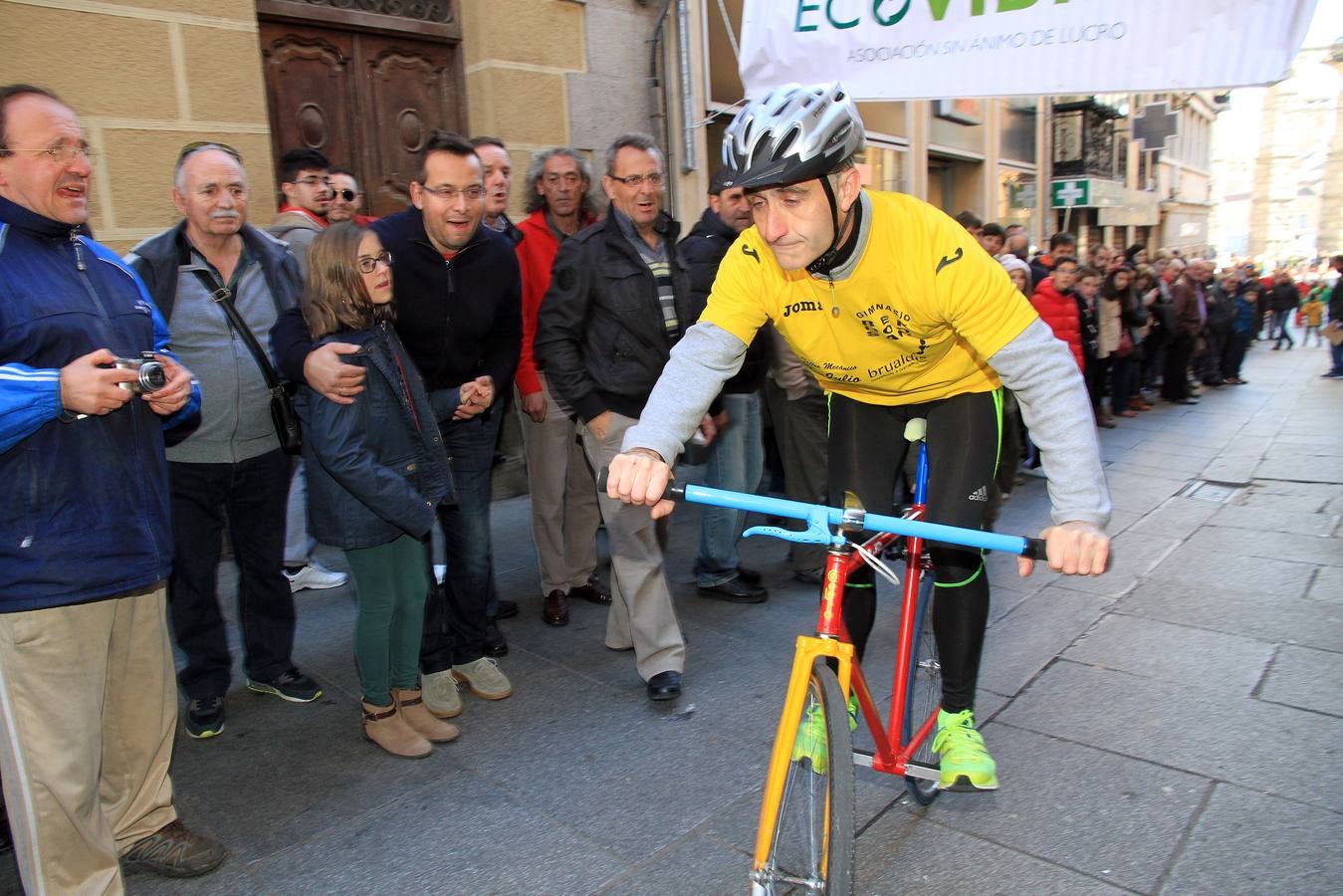 Carrera del Pavo 2015 en Segovia (2/2)