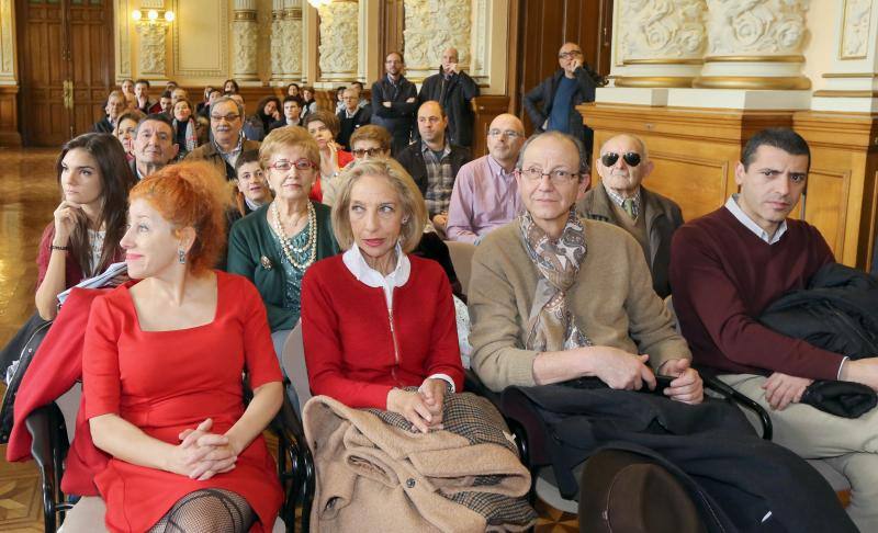 Entrega de los premios del &#039;Sorteo de los Deseos&#039;