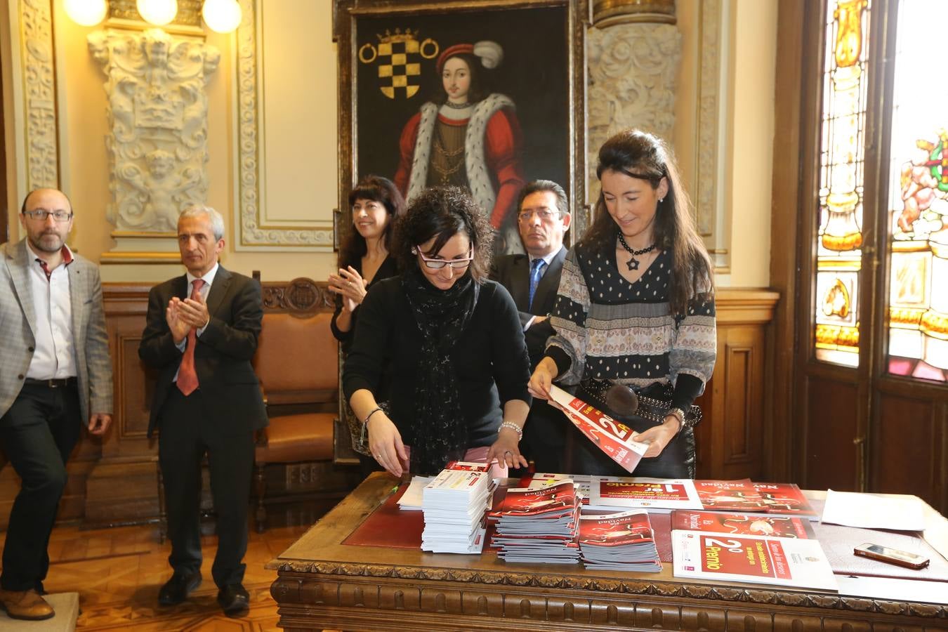 Entrega de los premios del &#039;Sorteo de los Deseos&#039;