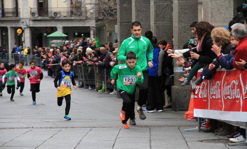 San Silvestre en Segovia (1)