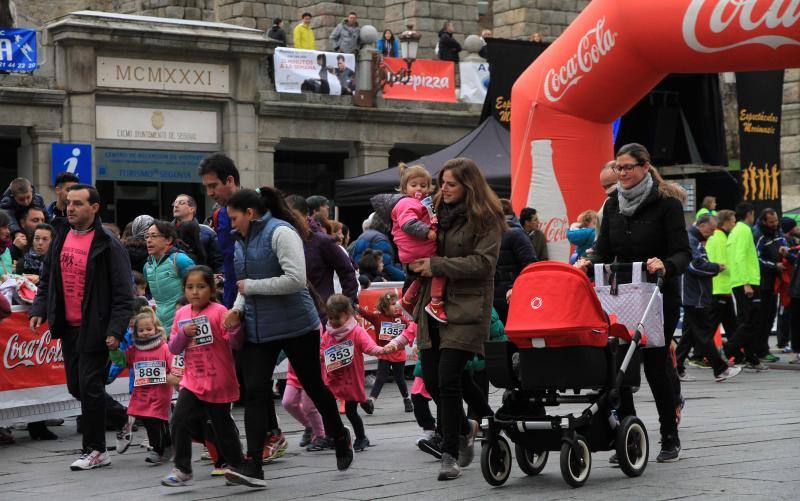 San Silvestre en Segovia (1)