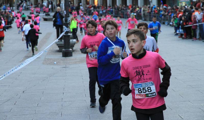 San Silvestre en Segovia (1)