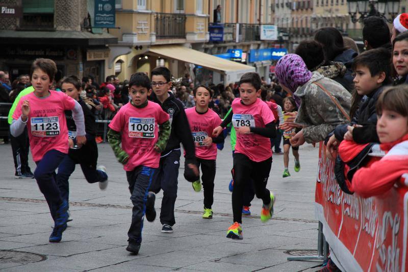 San Silvestre en Segovia (1)