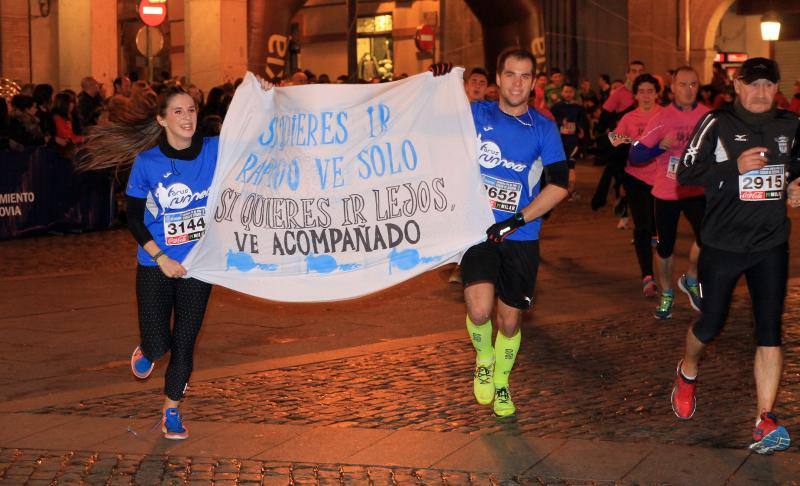 San Silvestre en Segovia (1)