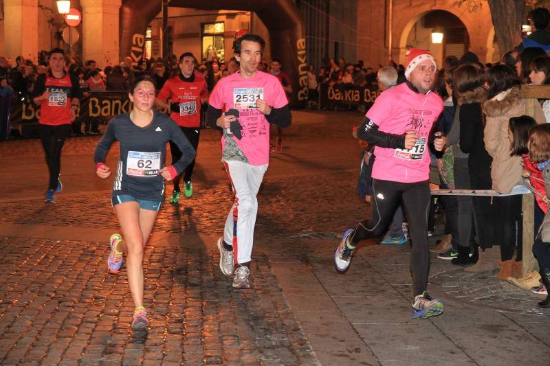 San Silvestre en Segovia (2)