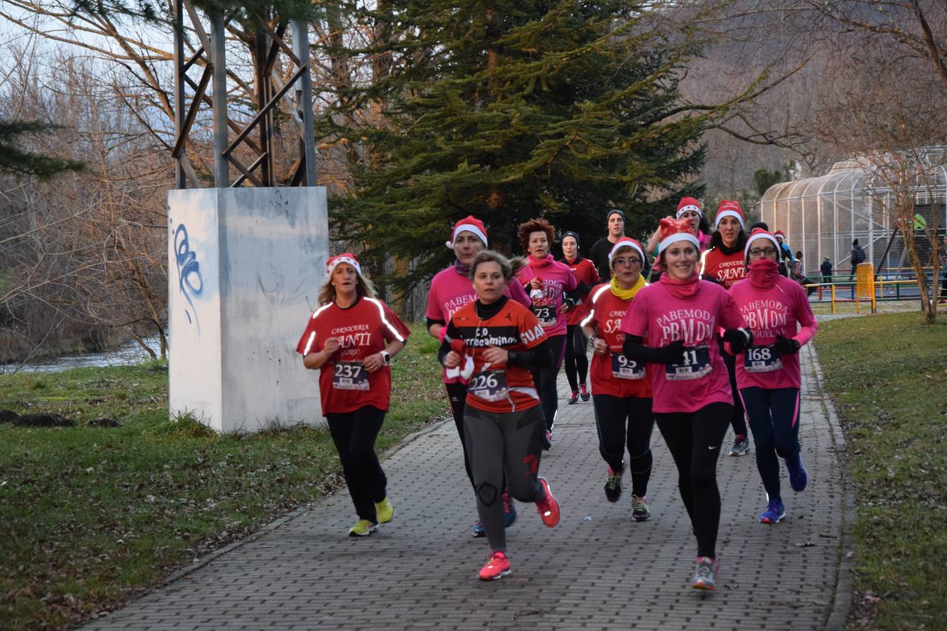 San Silvestre de Guardo 2015 (1/2)