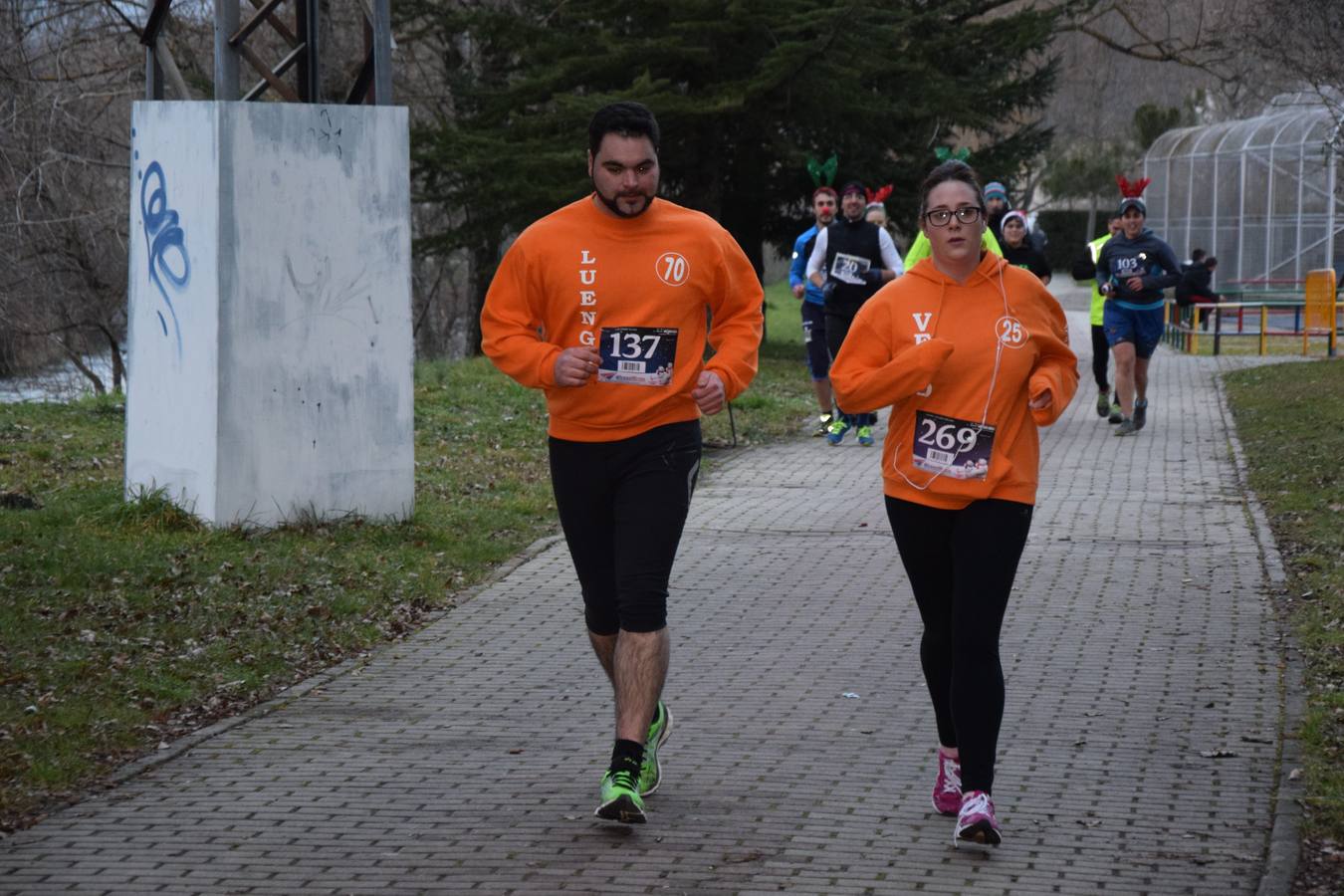 San Silvestre de Guardo 2015 (1/2)