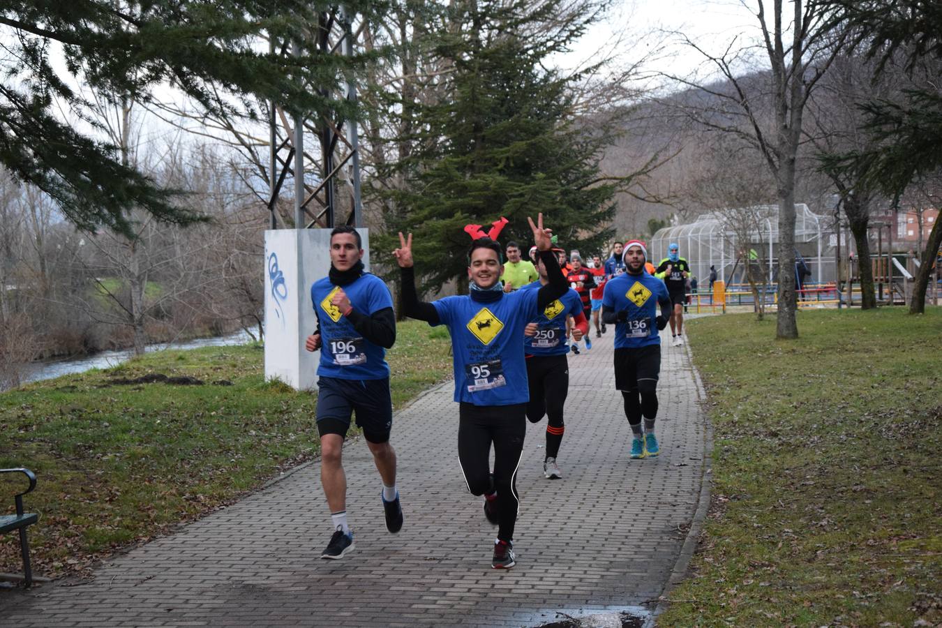 San Silvestre de Guardo 2015 (1/2)