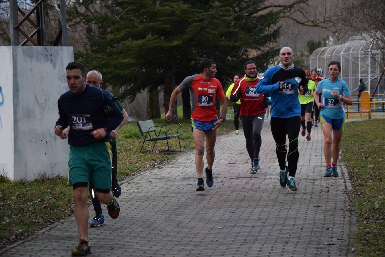 San Silvestre de Guardo 2015 (1/2)