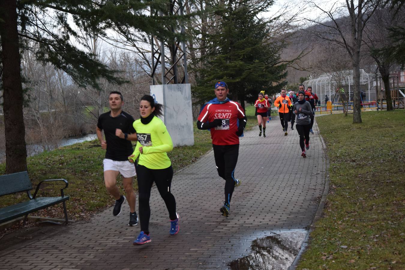 San Silvestre de Guardo 2015 (1/2)