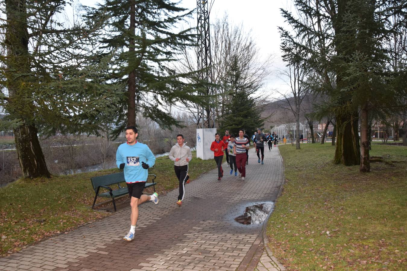 San Silvestre de Guardo 2015 (1/2)
