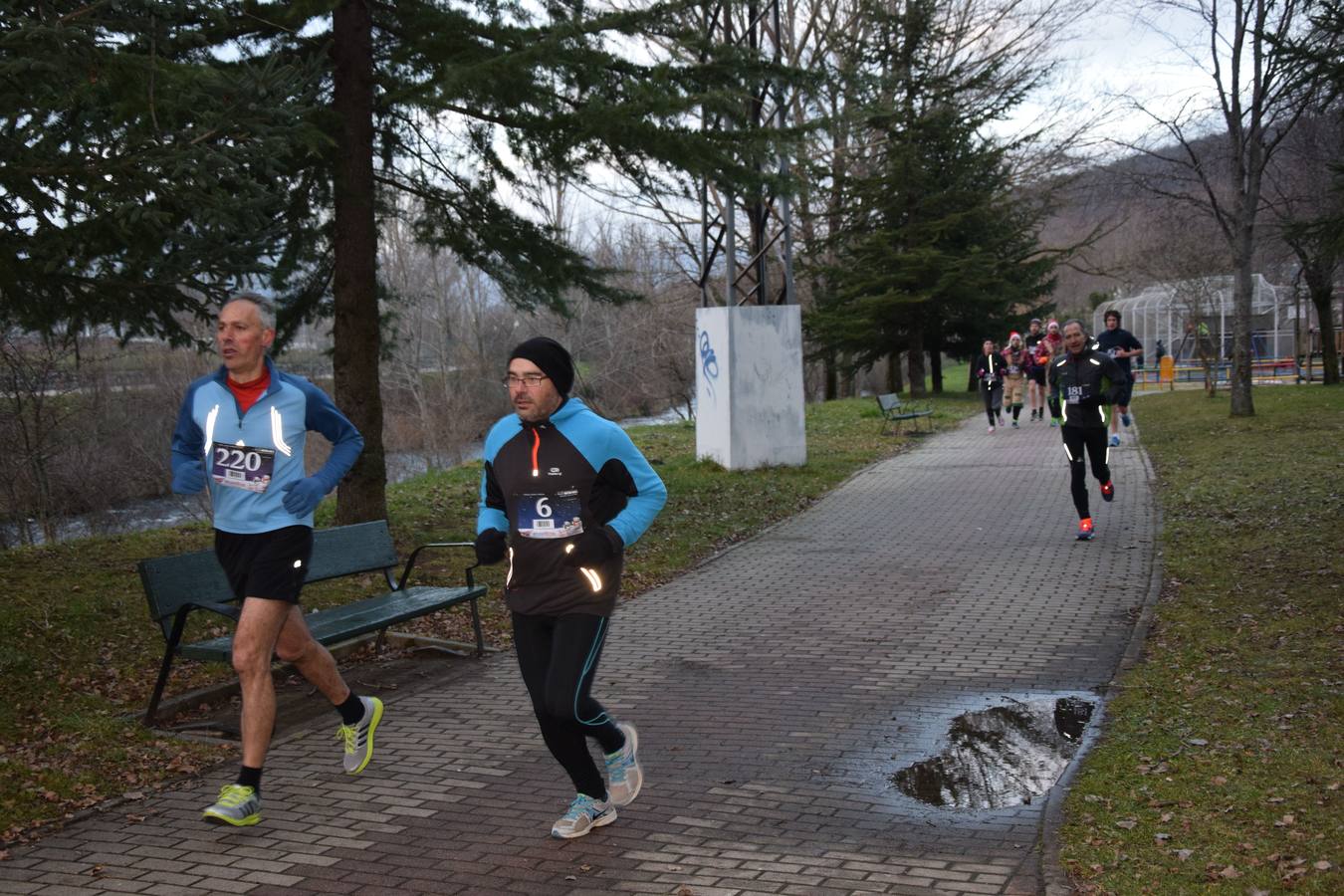 San Silvestre de Guardo 2015 (1/2)