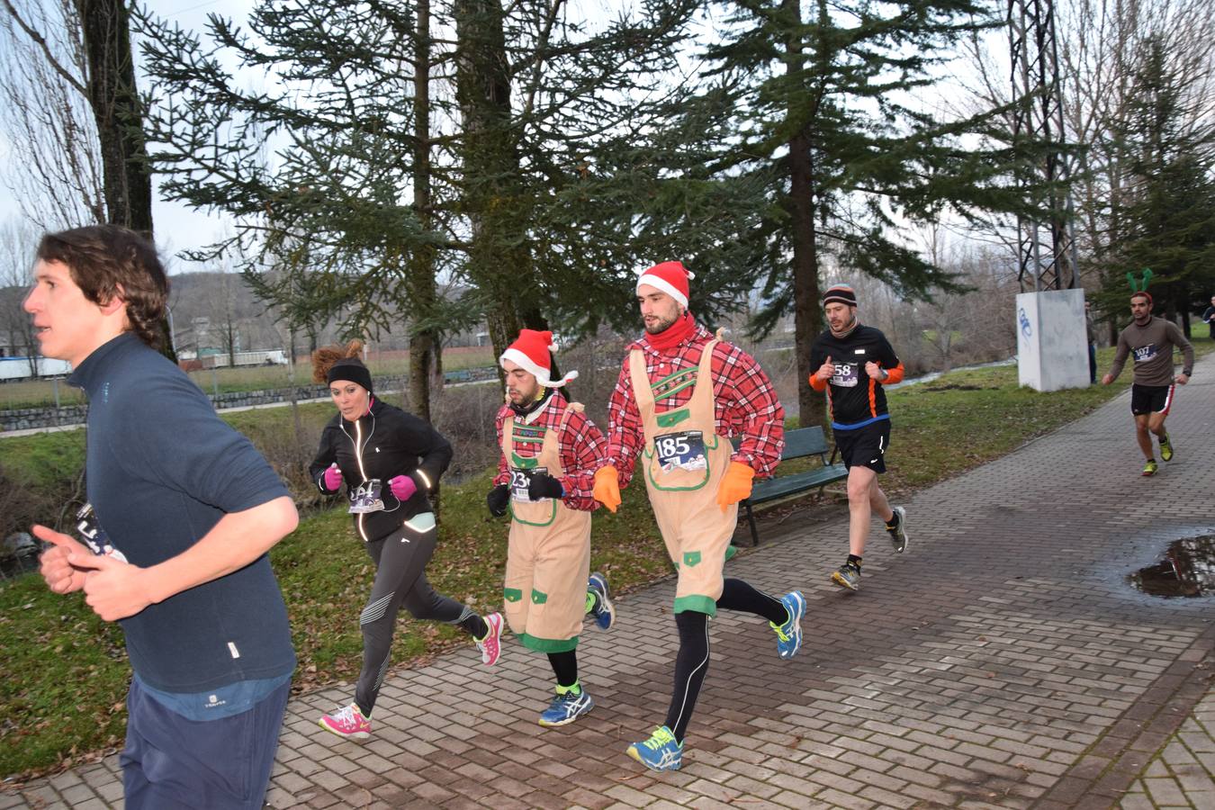 San Silvestre de Guardo 2015 (1/2)