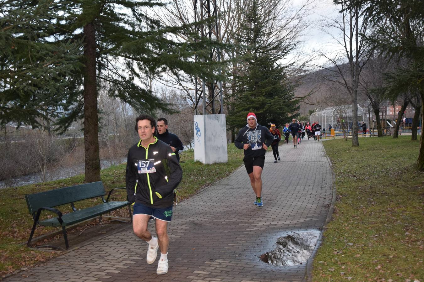 San Silvestre de Guardo 2015 (1/2)