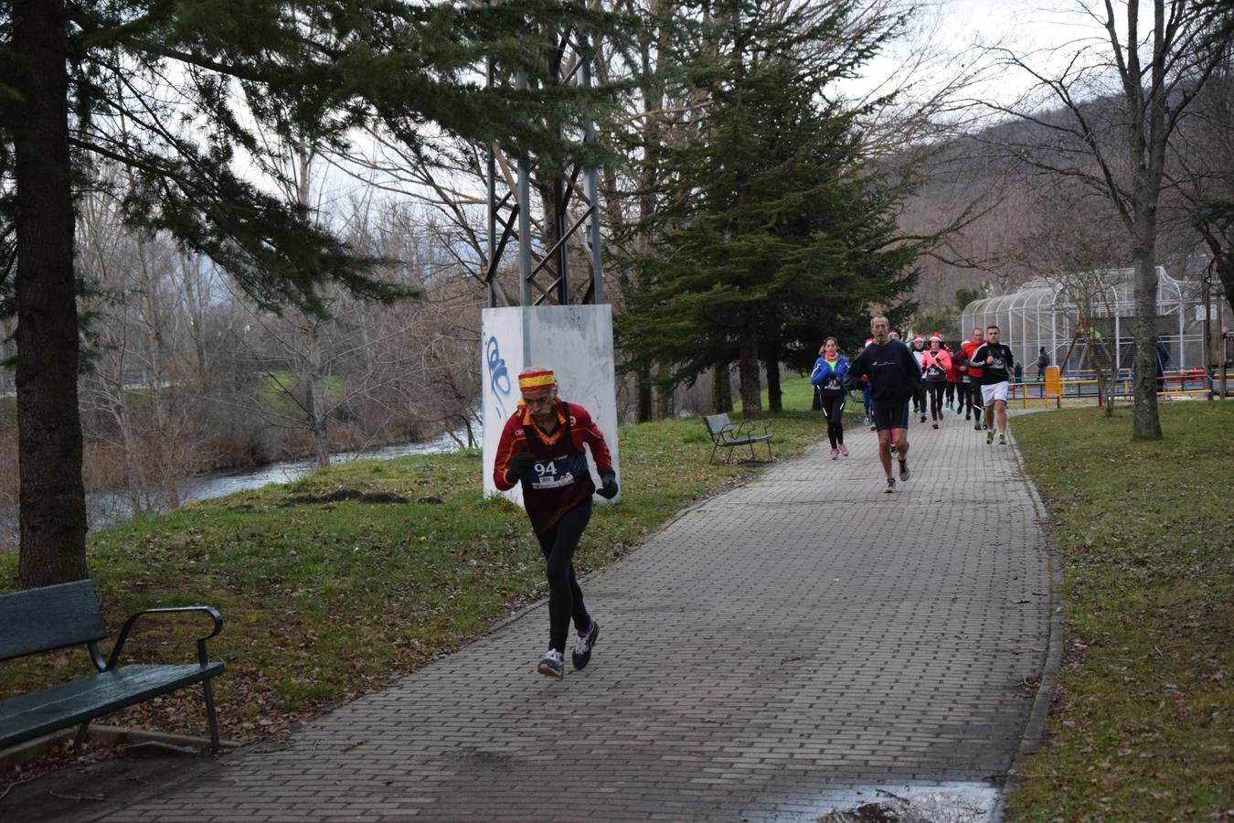 San Silvestre de Guardo 2015 (1/2)